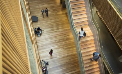 Timber buildings are a familiar part of Queensland life